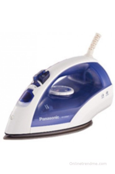 Panasonic NI-E500T Steam Iron(Blue)